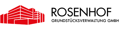 Rosenhof Grundstücksverwaltung (Logo)
