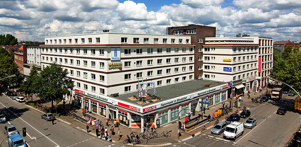 Karl Schneider Passagen - Gewerbeflächen, Wohnungen, Stellplätze